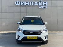 Hyundai Creta 1.6 AT, 2017, 192 000 км, с пробегом, цена 1 625 000 руб.