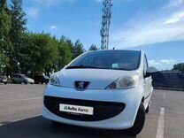 Peugeot 107 1.0 MT, 2008, 118 900 км, с пробегом, цена 423 500 руб.