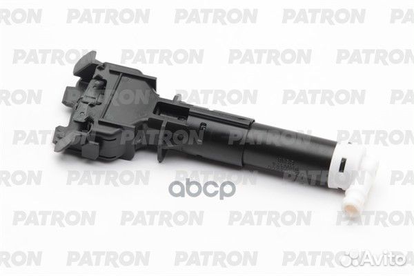 Форсунка омывателя фары (левая) mazda CX 5 2012