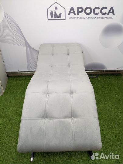 Анатомическая кушетка для наращивания ресниц