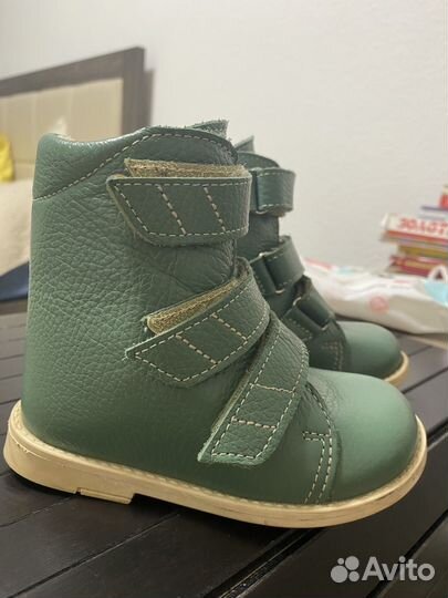Ботинки детские