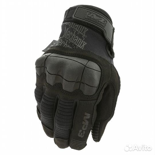 10923 Перчатки Mechanix M-Pact 3 Covert black