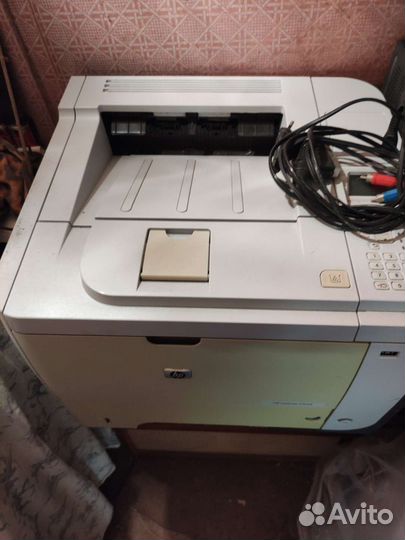 Принтер hp laserjet p3015