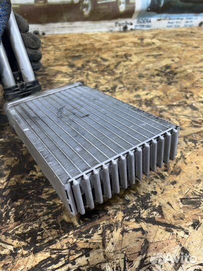 Радиатор печки Рено Меган 2