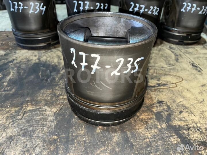 Поршень MAN TGA 2008