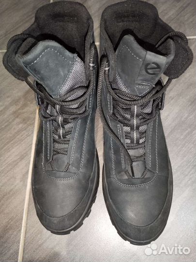 Ботинки Ecco Exostrike M 42p