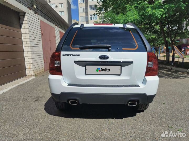 Kia Sportage 2.0 МТ, 2009, 30 000 км