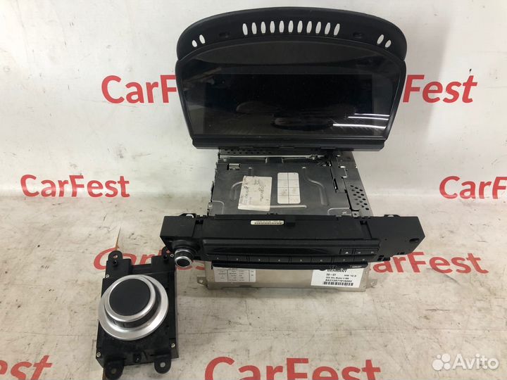 Мультимедиа CCC BMW E60 Рестайлинг ццц бмв е60