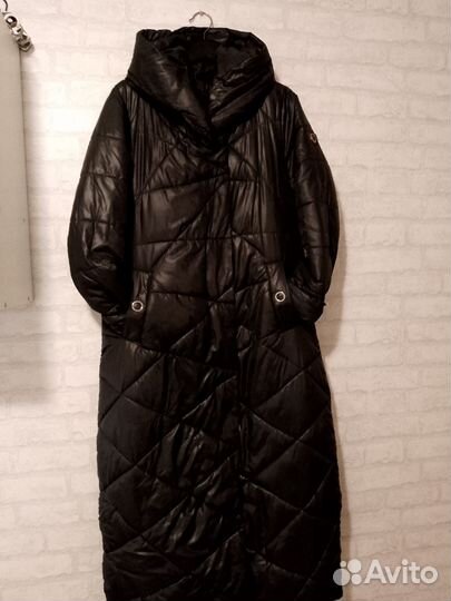 Пуховик женский 46 48 размер