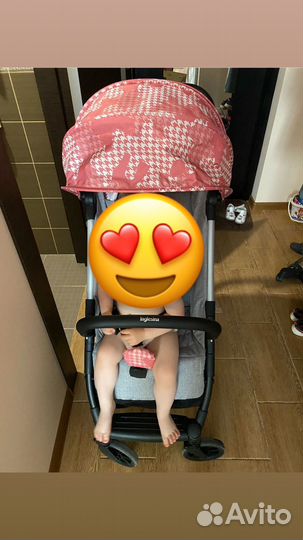 Коляска детская складная