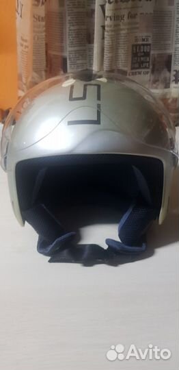 Мото шлем ls2