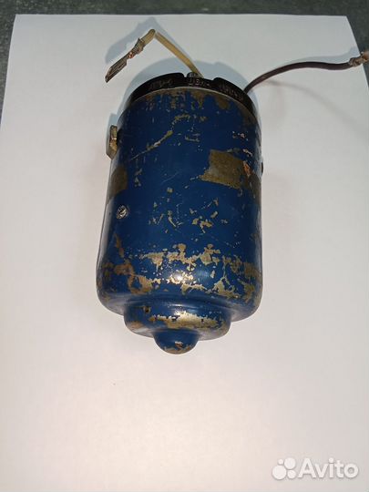 Моторчик от редуктора дворника