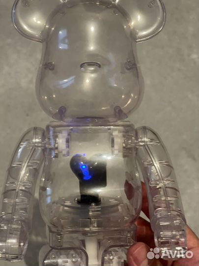 Мишка Breabrick