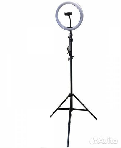 Кольцевая светодиодная лампа 26 см