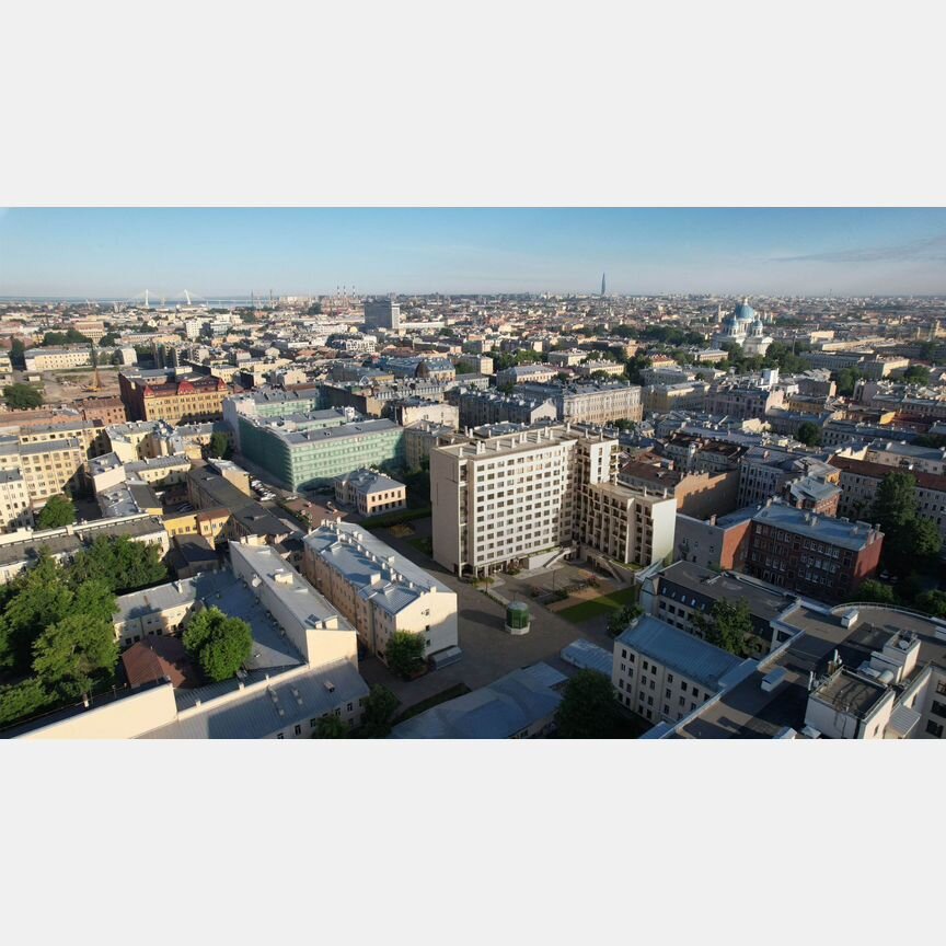 1-к. квартира, 39,5 м², 2/11 эт.