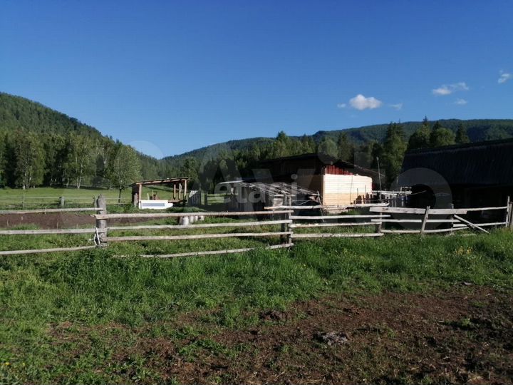 Участок 2,42 га (СНТ, ДНП)