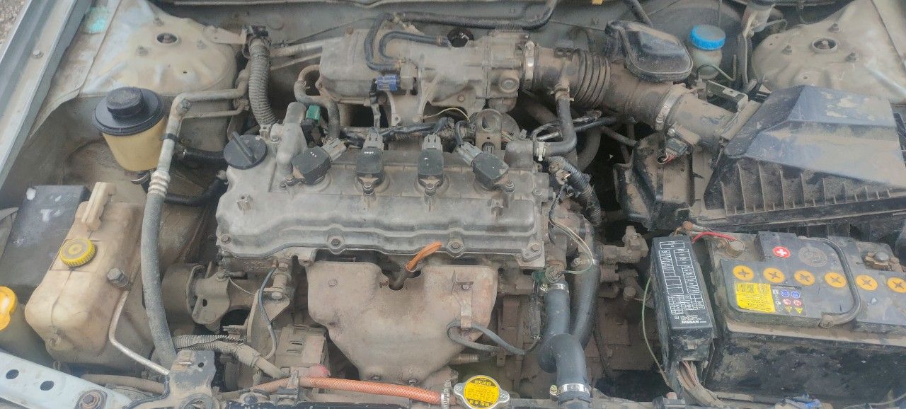 Nissan Almera: фото владельца