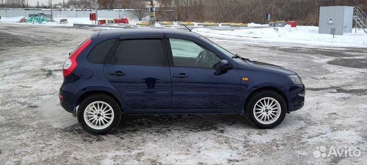 LADA Kalina 1.6 МТ, 2013, 197 467 км