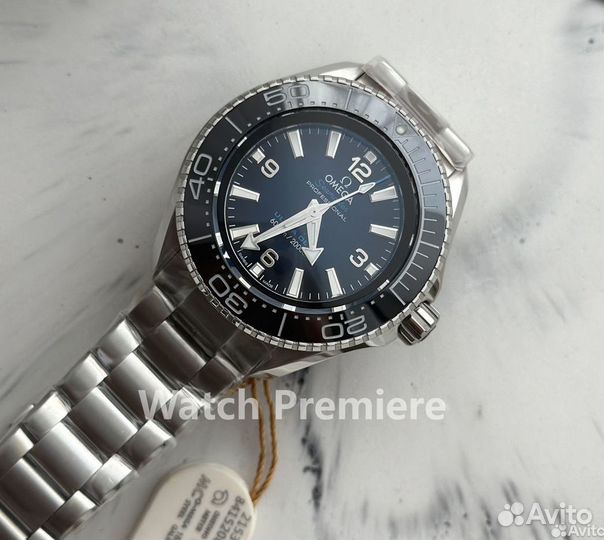 Часы Omega Planet Ocean 6000M Co-Axial Ultra Deep