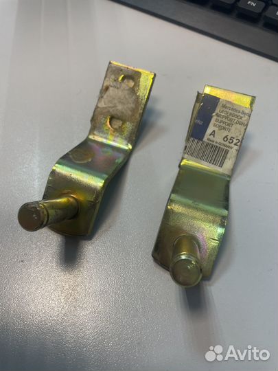 Опора педали акселератора mercedes A6523000036