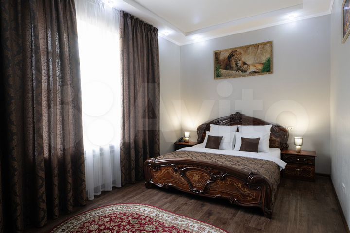 Комната 35 м², 2/2 эт.