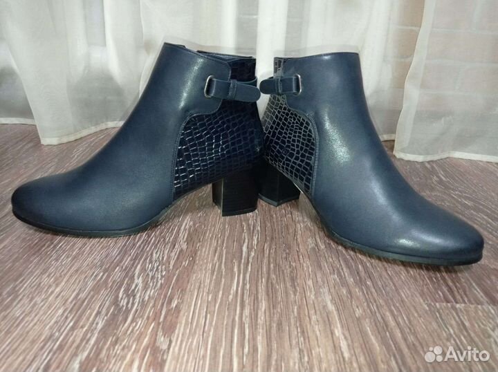 Полуботинки женские 41 размер