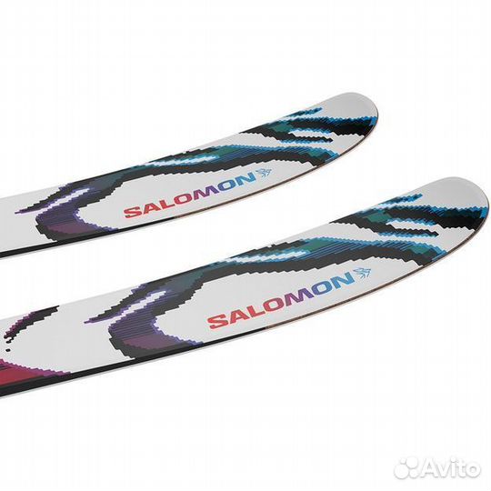 Горные лыжи Salomon QST Blank 25/26