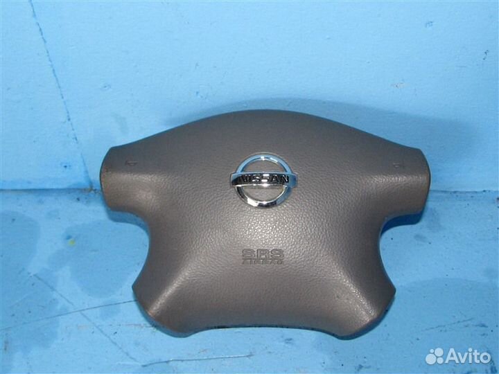 Airbag Nissan Caravan cqge25 KA24 DE