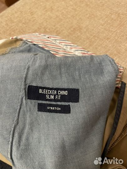 Брюки tommy hilfiger