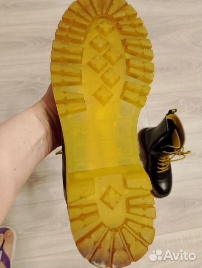 Ботинки женские