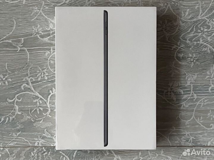 Планшет Apple iPad 10.2'' 64GB (2021) - новый