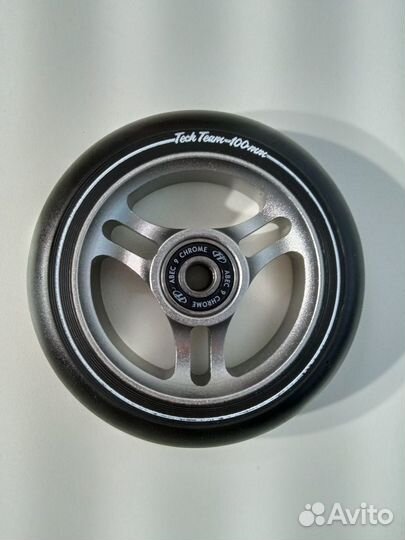 Колёса для трюкового самоката 100мм TT Triangle