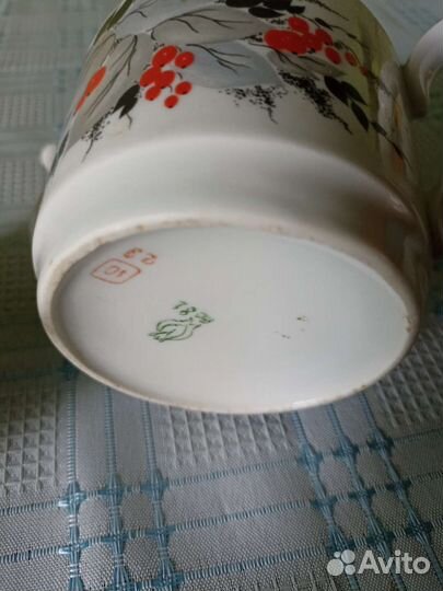 Чайник заварочный СССР