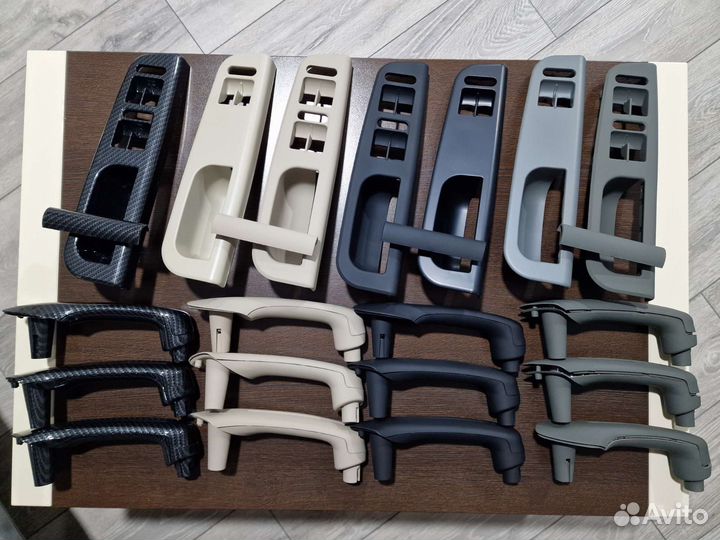 Накладка блока эсп (Ручки дверей) VW Golf 4, Bora