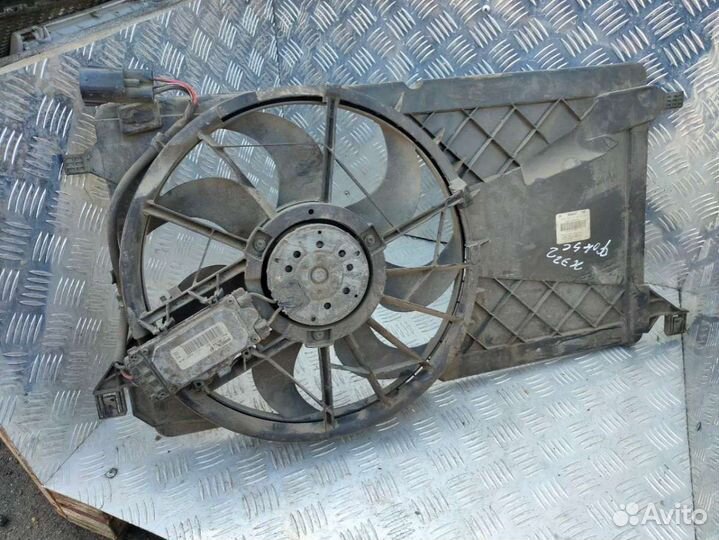 Вентилятор радиатора FordFocus 22007