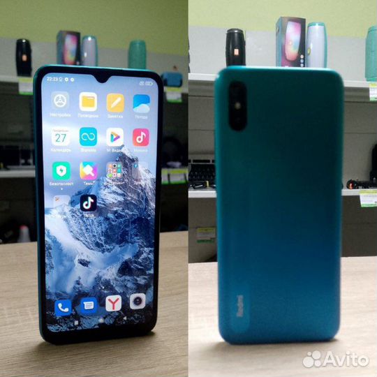 Xiaomi Redmi 9A, 2/32 ГБ