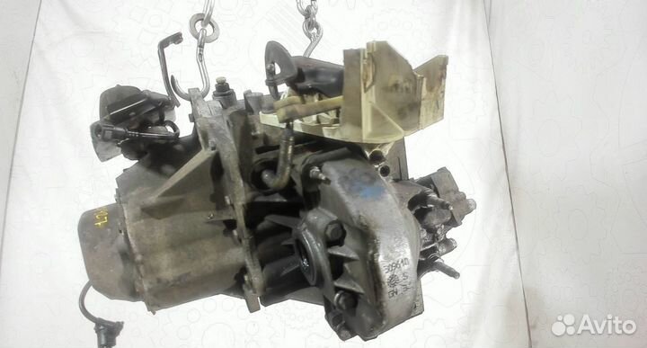 МКПП Peugeot 307 9HY,9HZ 1.6л