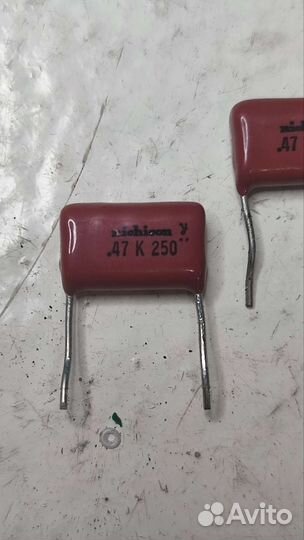 Конденсатор 47k250