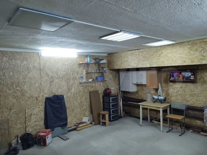 Гараж, 27 м²