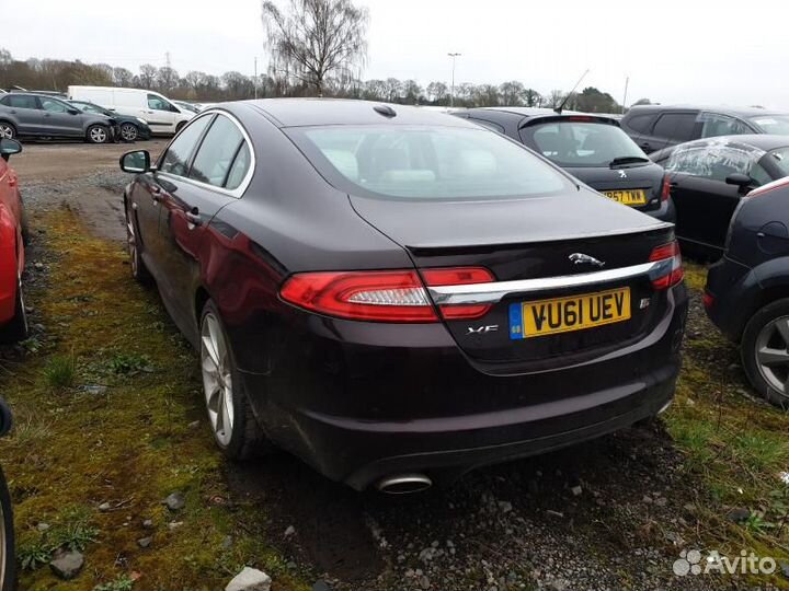Jaguar XF 2013год 3.0диз. 306DT на запчасти разбор