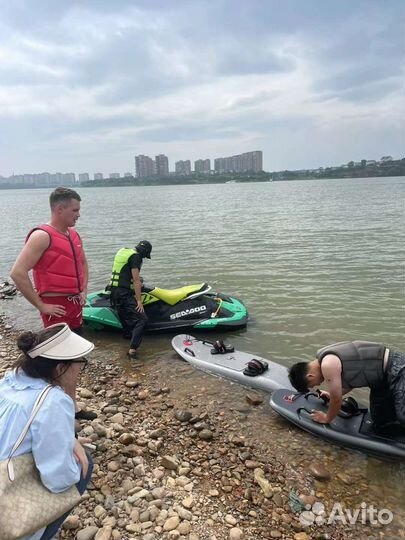 Jetboard электрический серфинг surf