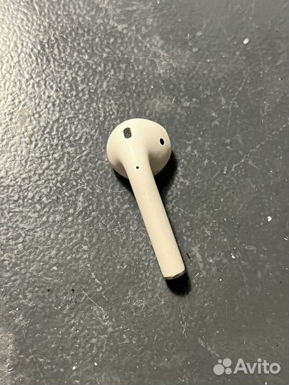 Airpods 2 наушник правый оригинал