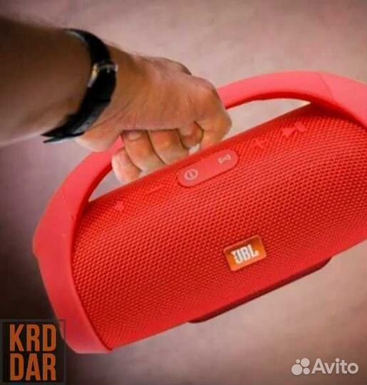 Портативная колонка JBL boombox