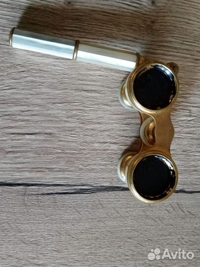 Театральный бинокль перламутр Chevalier Paris