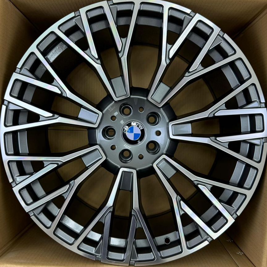 Литые диски BMW 9.5×R21 5×112
