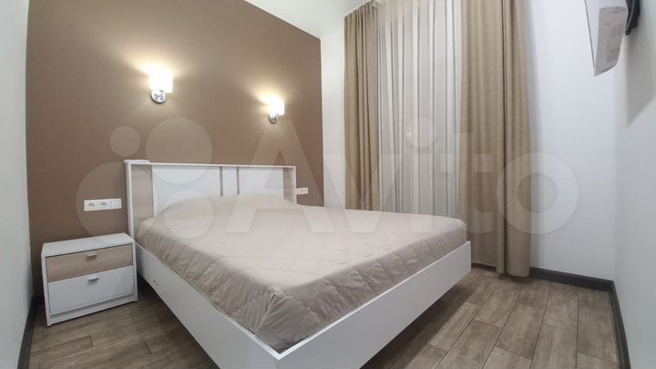 1-к. квартира, 33 м², 1/1 эт.