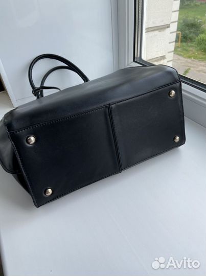 Сумка Pochette нат. кожа