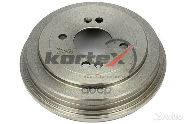 Барабан тормозной KIA RIO 06- KD9020 kortex