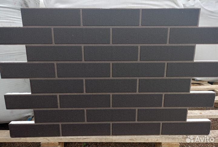 Фасадные термопанели(облицовка + утепление)