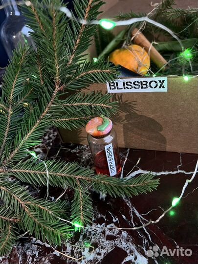 Blissbox Подарочный Новогодний набор